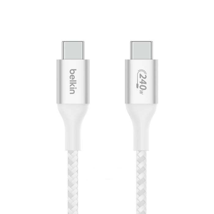 Belkin Cable USB-C To USB-C 240W Braided - My Store