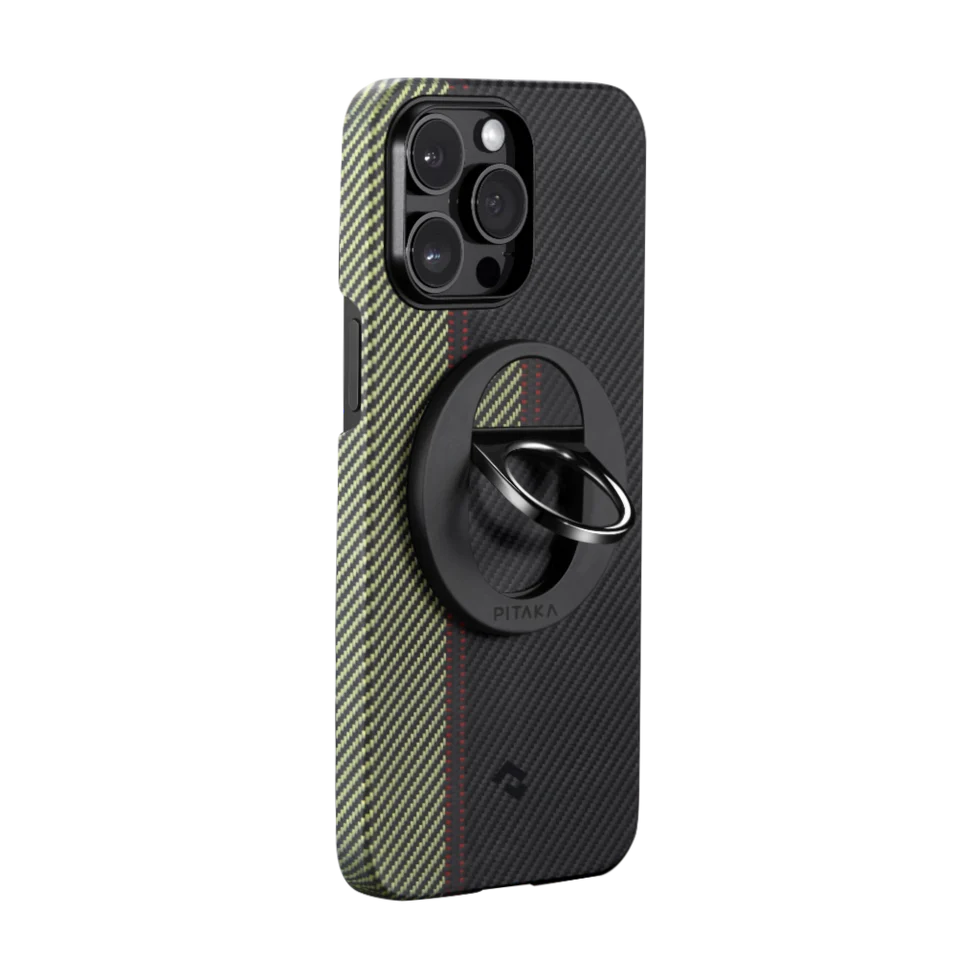 Pitaka MagEZ Grip MagSafe Ring