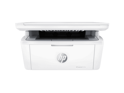 HP LaserJet MFP M141w wireless mono laser printer, front view