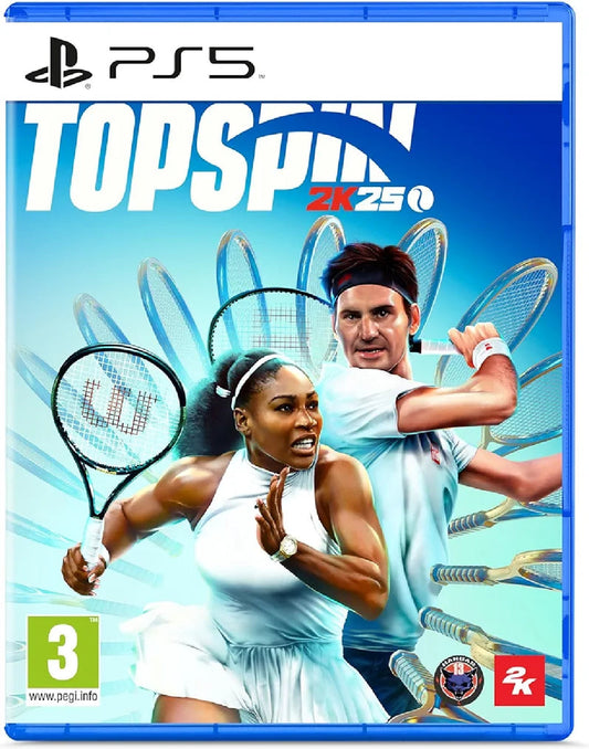 TopSpin 2K25