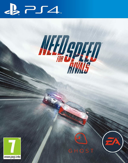 Need for Speed NFS Rivals - Playstation 4