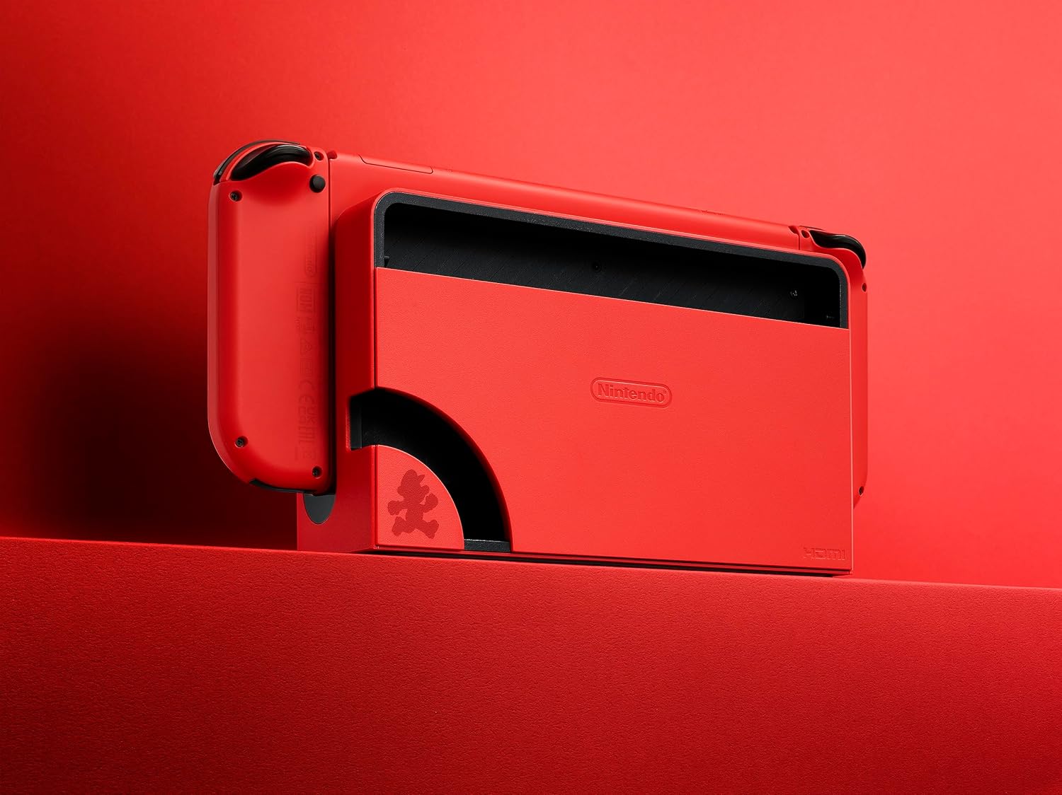 Nintendo Switch OLED - Mario Red Edition - My Store