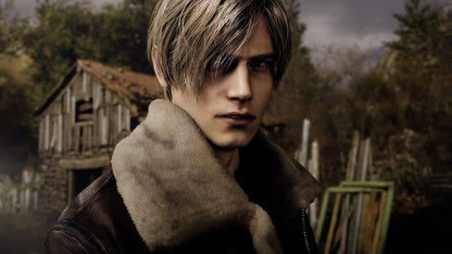 Resident Evil 4 Remake - PlayStation 4