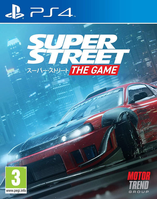 Super Street