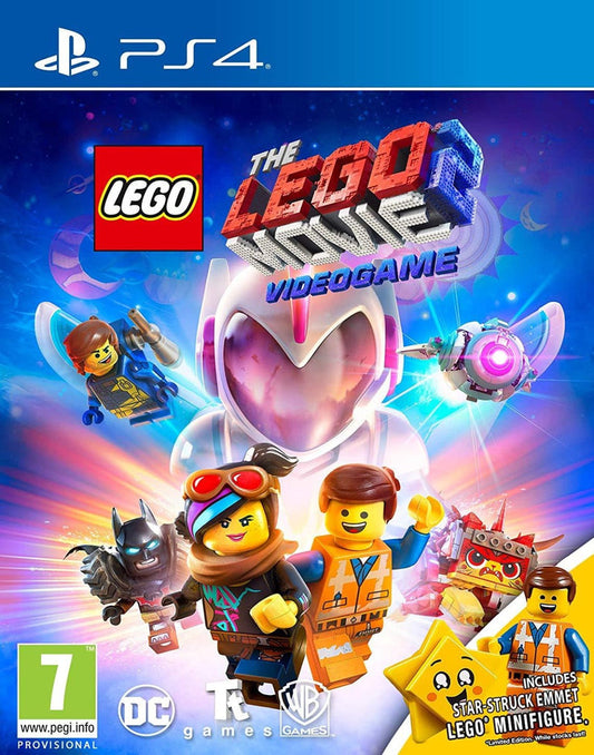 The Lego Movie 2 Videogame