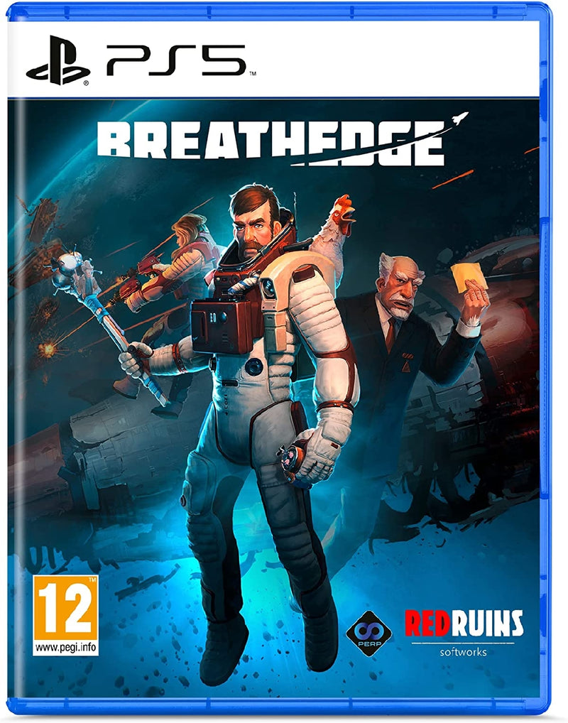 Breathedge