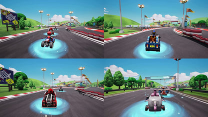 Paw Patrol: Grand Prix - PlayStation 4