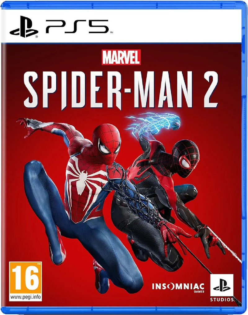 Marvel's Spider-Man 2