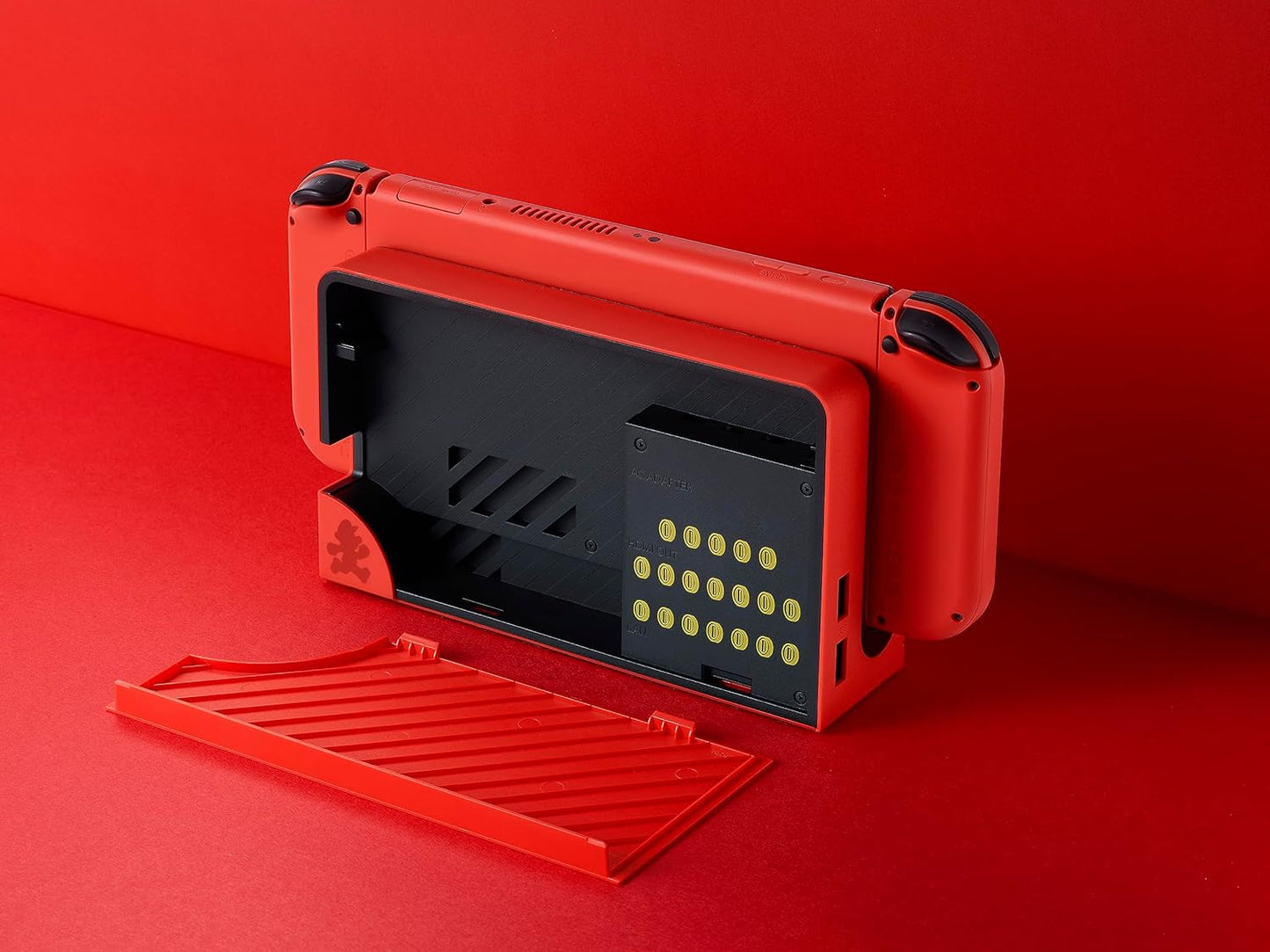 Nintendo Switch OLED - Mario Red Edition - My Store