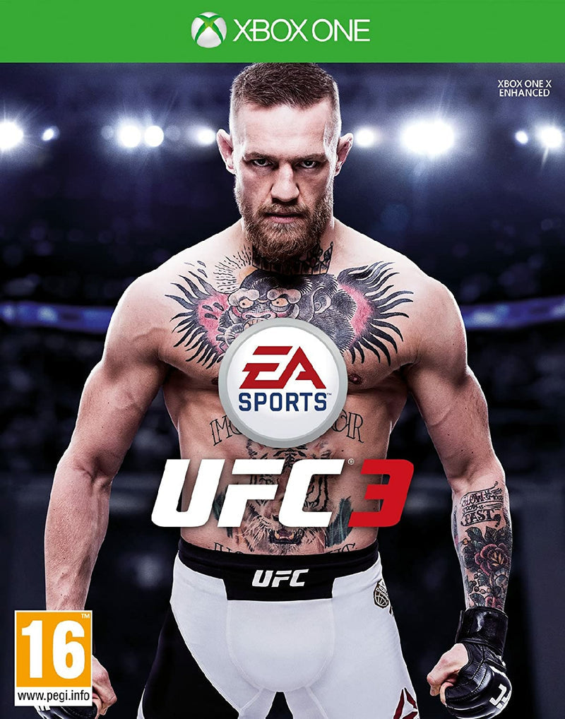UFC 3 - Xbox One