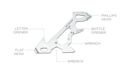 Alltul Multitool Dino