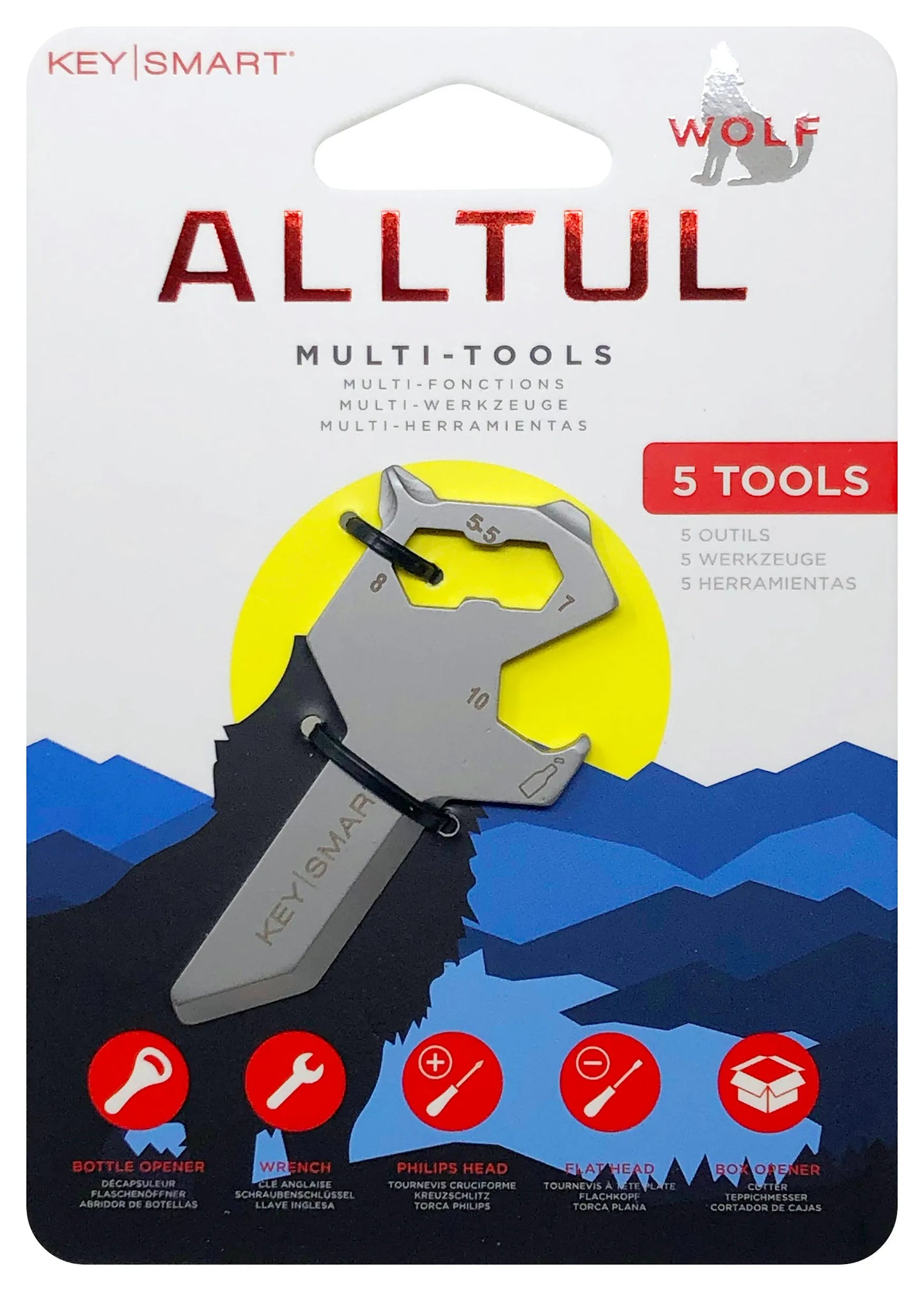 Alltul Multitool Wolf