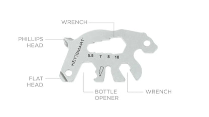 Alltul Multitool Bear