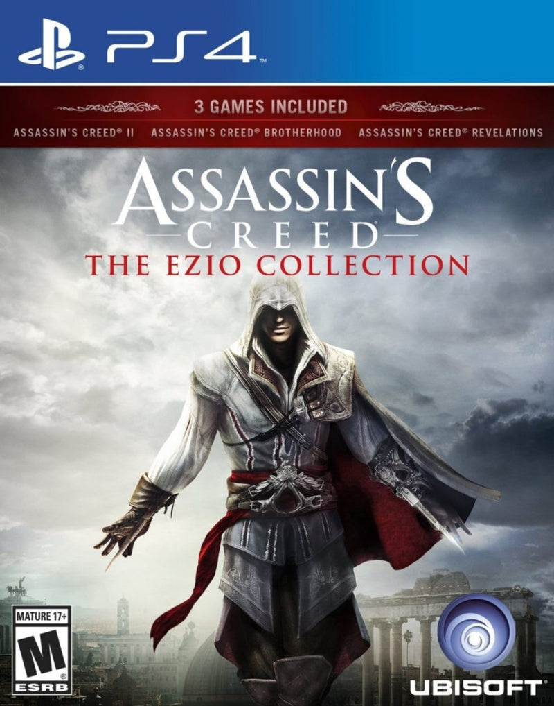 Assassin's Creed The Ezio Collection