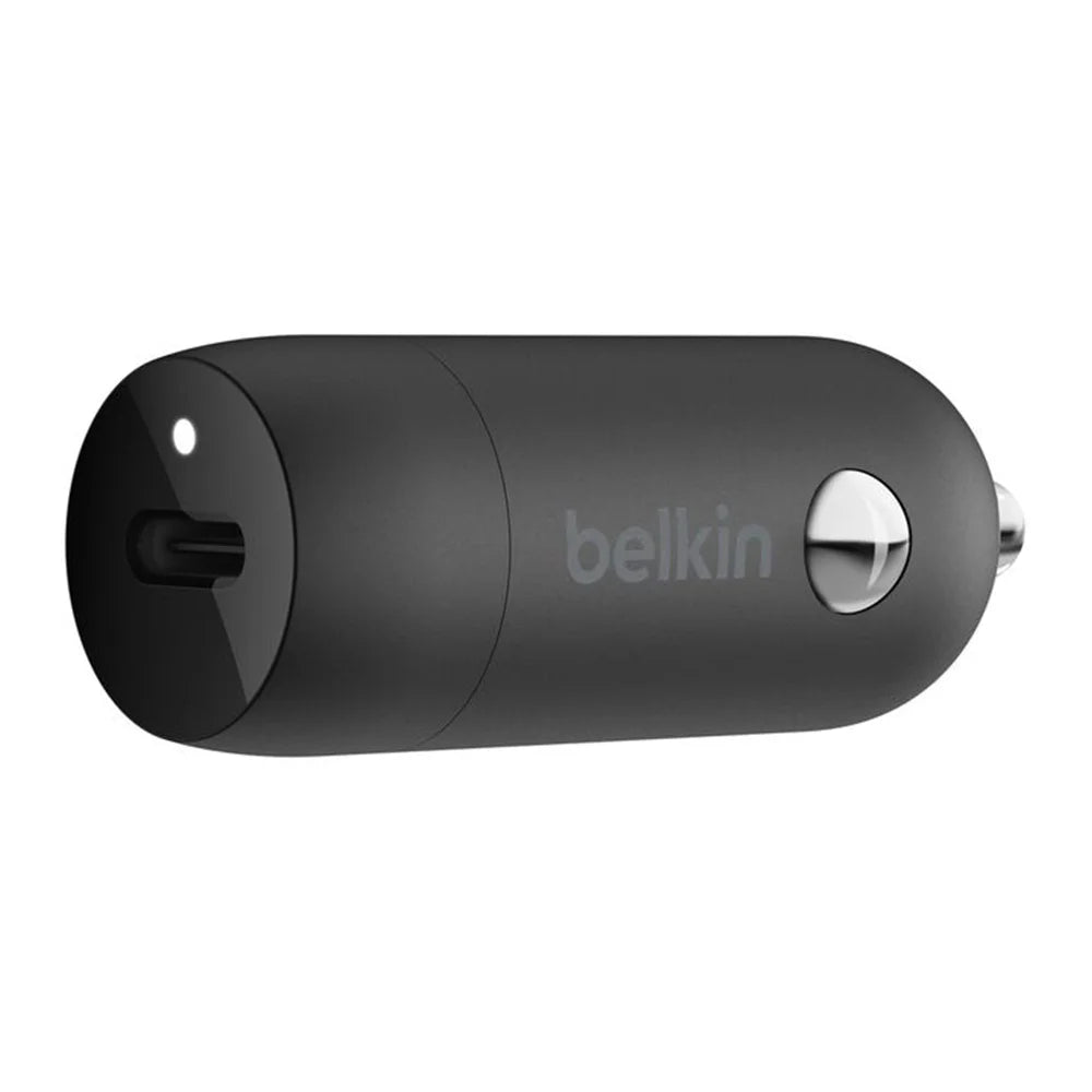 Belkin BoostCharge 30W USB-C Car Charger - My Store