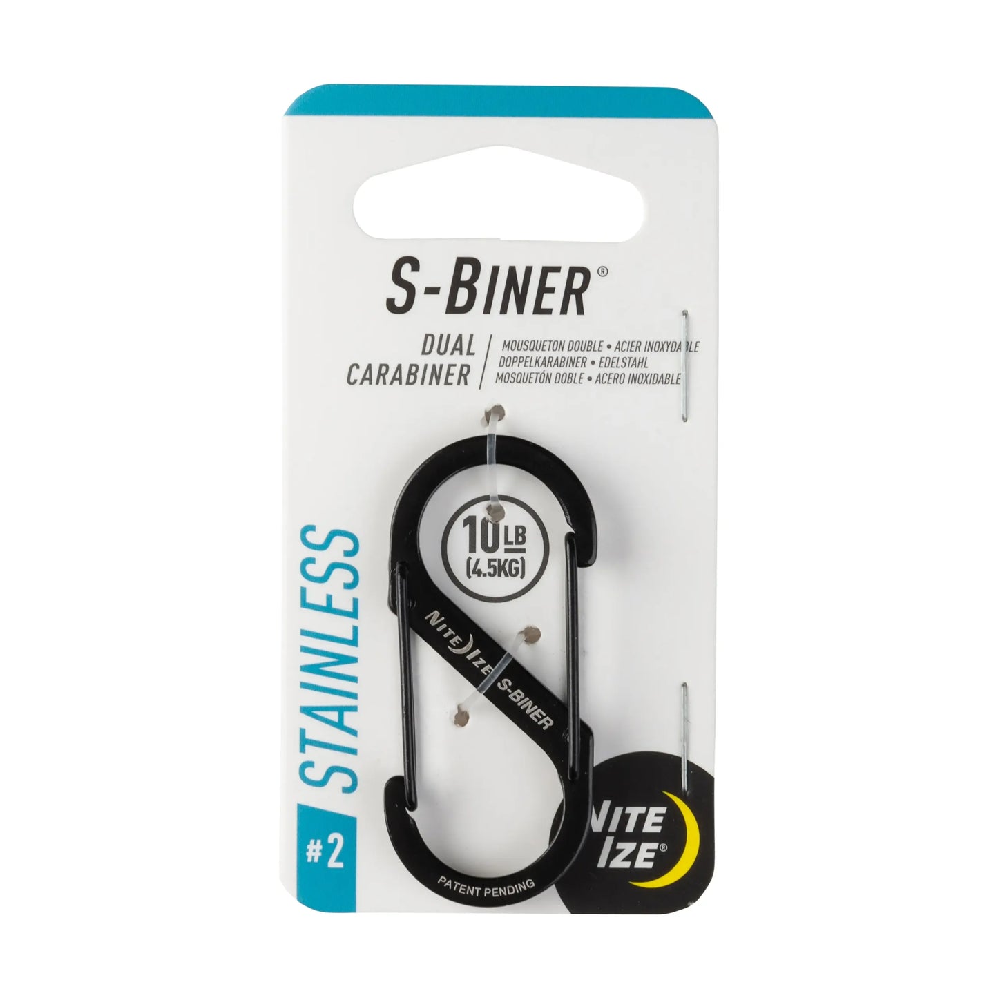 Nite Ize S-Biner Dual Carabiner #2