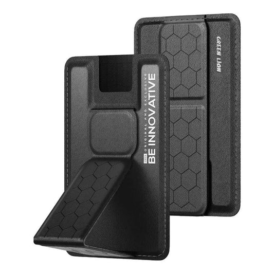 Green Lion Innovative Magsafe Wallet Stand - My Store