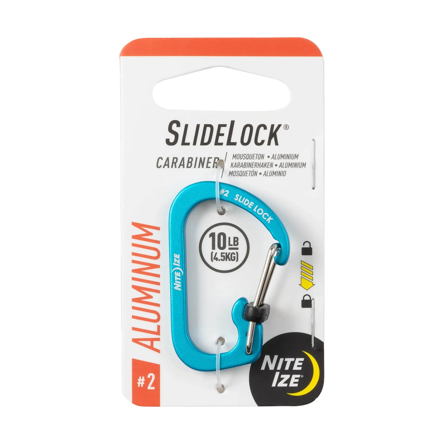 Nite Ize Slidelock Carabiner #2