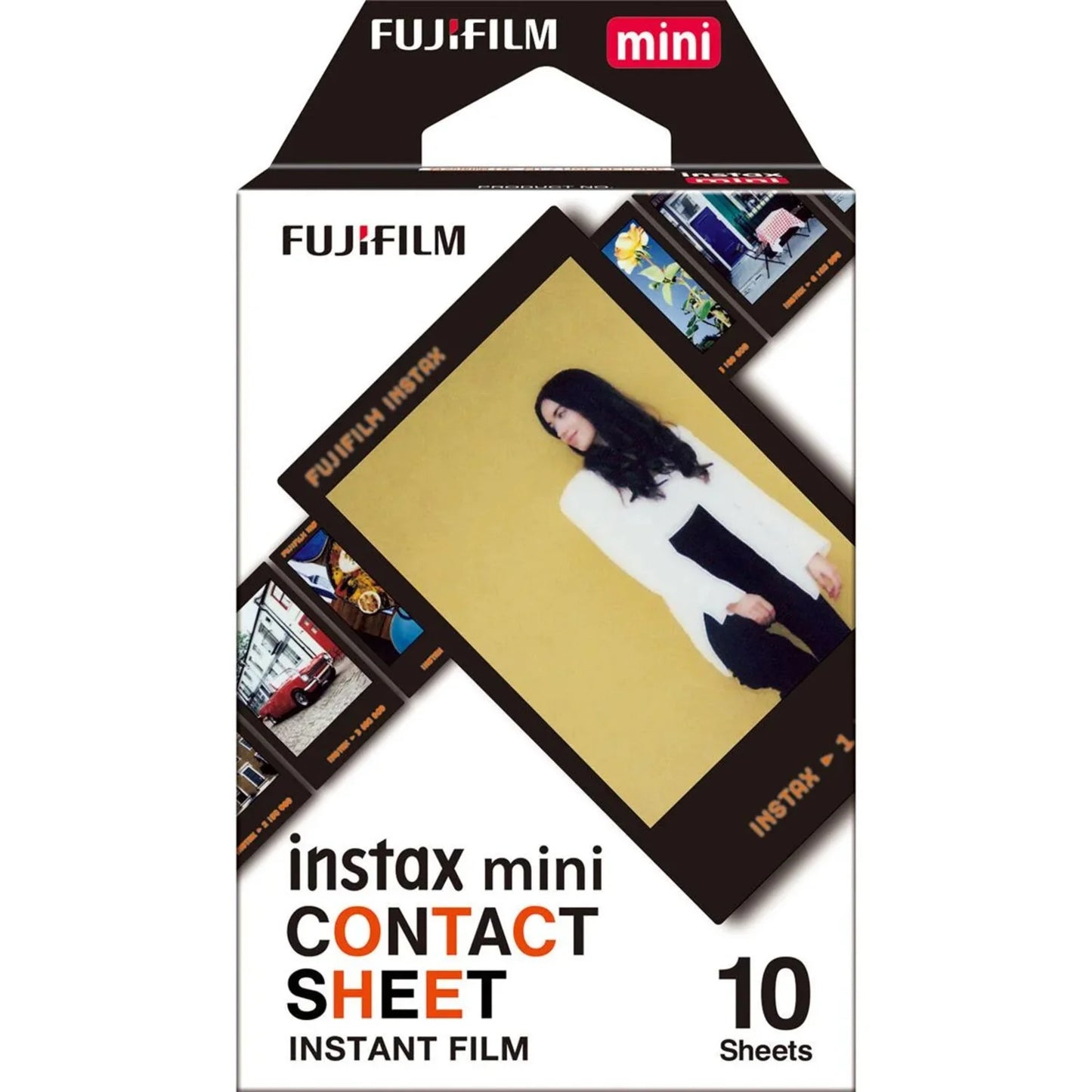 Fujifilm Instax Mini Film