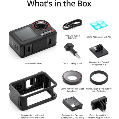 DJI Osmo Action 5 Pro
