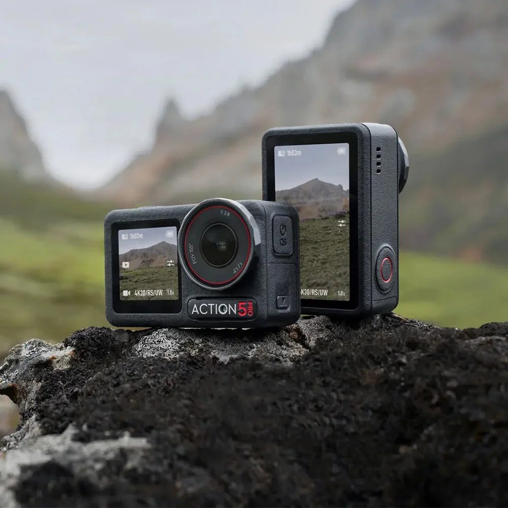 DJI Osmo Action 5 Pro