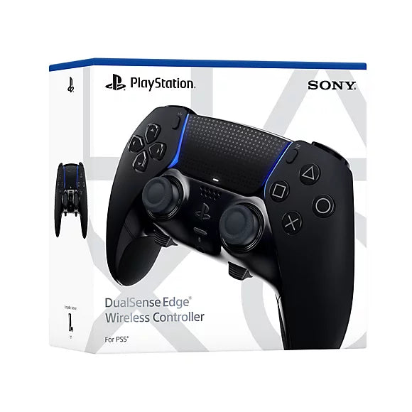 Sony DualSense Edge Wireless Controller - Black - My Store
