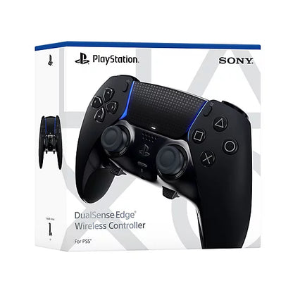 Sony DualSense Edge Wireless Controller - Black - My Store