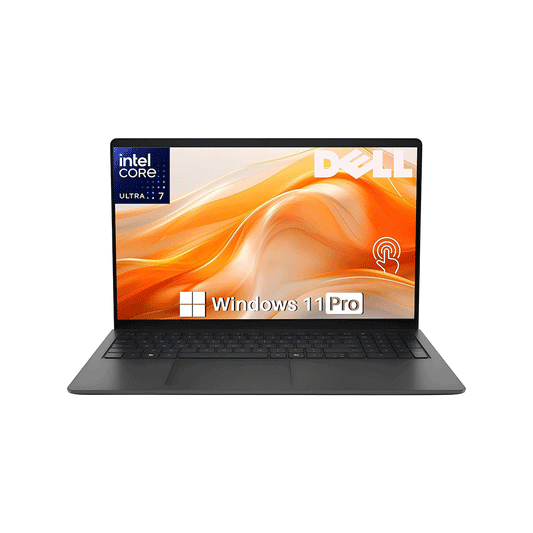 Dell LD15260-7140BLK-PUS Ultra 7 255H 15.6-inch FHD Business Laptop