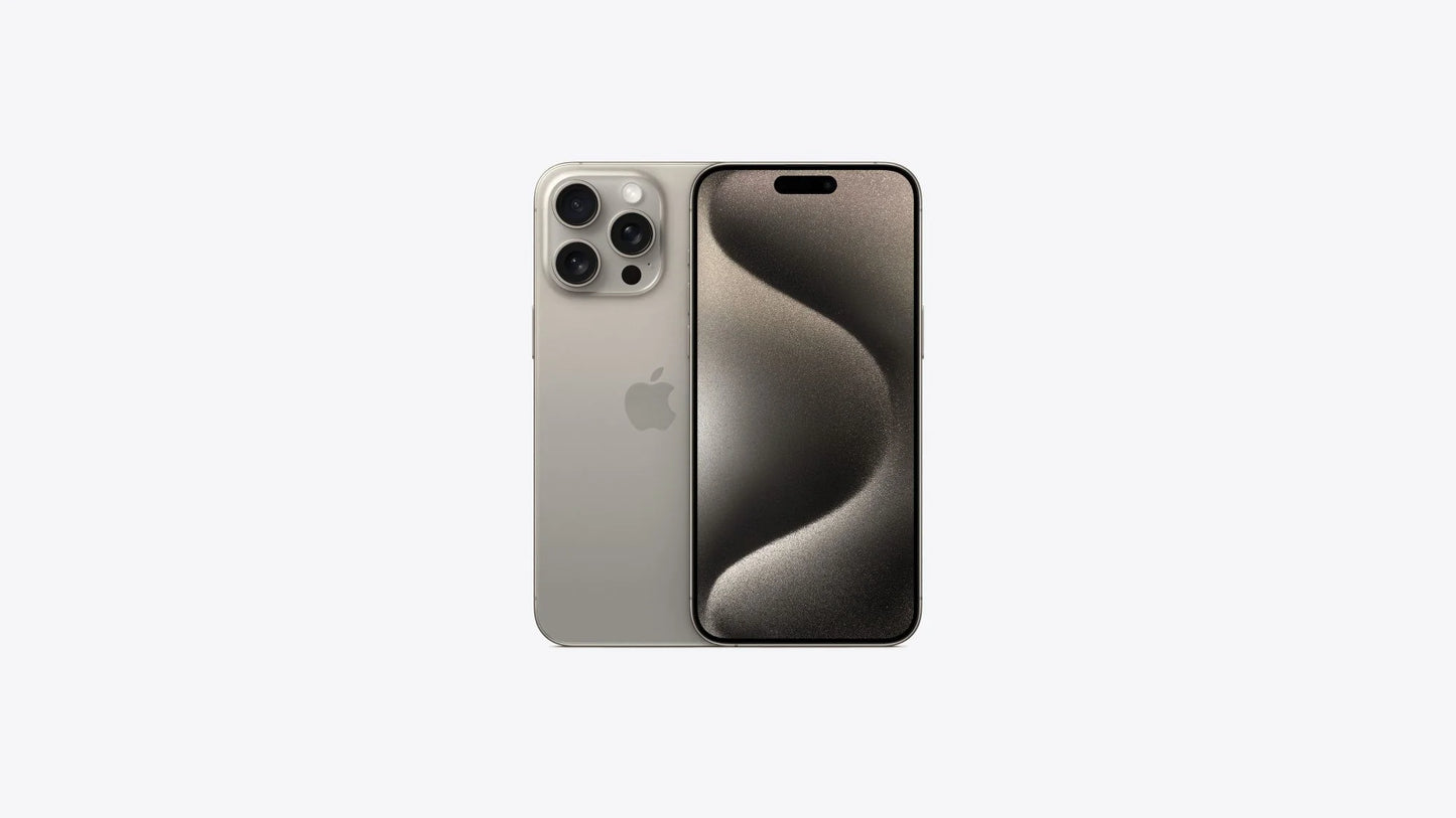 iPhone 15 Pro Max - My Store