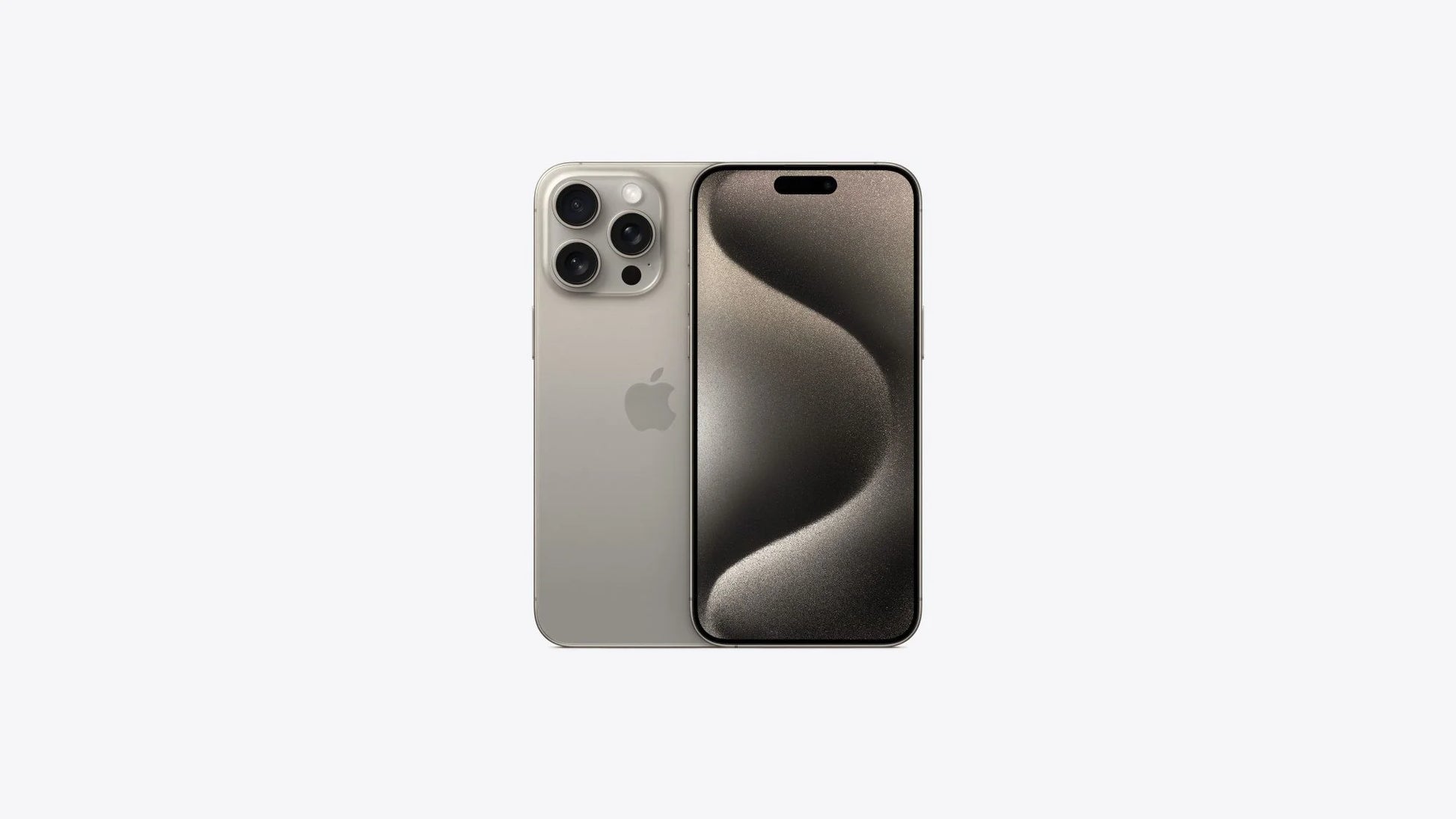 iPhone 15 Pro Max - My Store