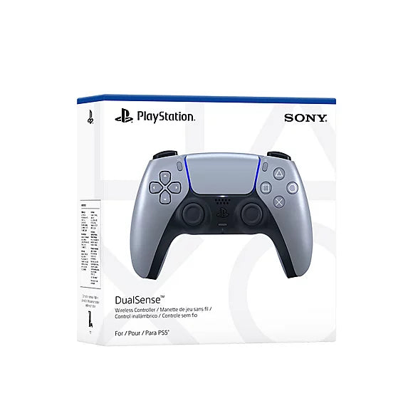 Sony DualSense Wireless Controller - Sterling Silver - My Store