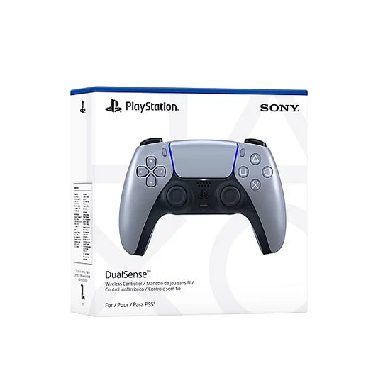 Sony DualSense Wireless Controller - Sterling Silver - My Store
