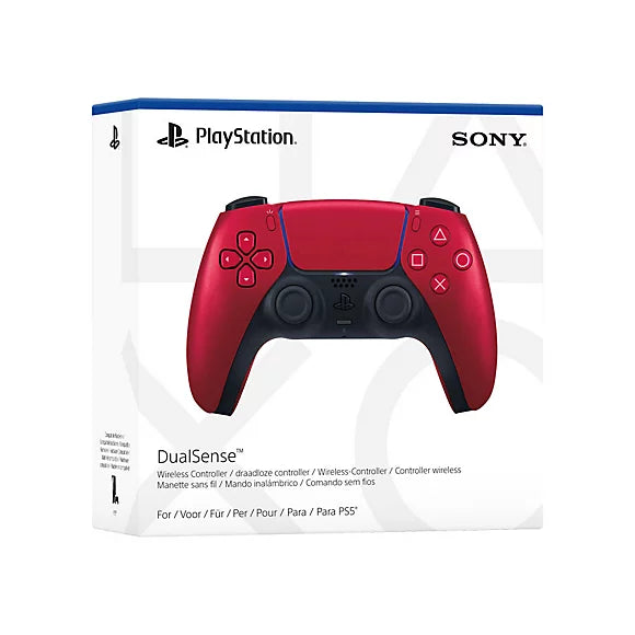 Sony DualSense Wireless Controller - Volcanic Red - My Store