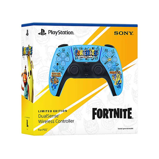 Sony DualSense Wireless Controller - Fortnite Limited Edition - My Store