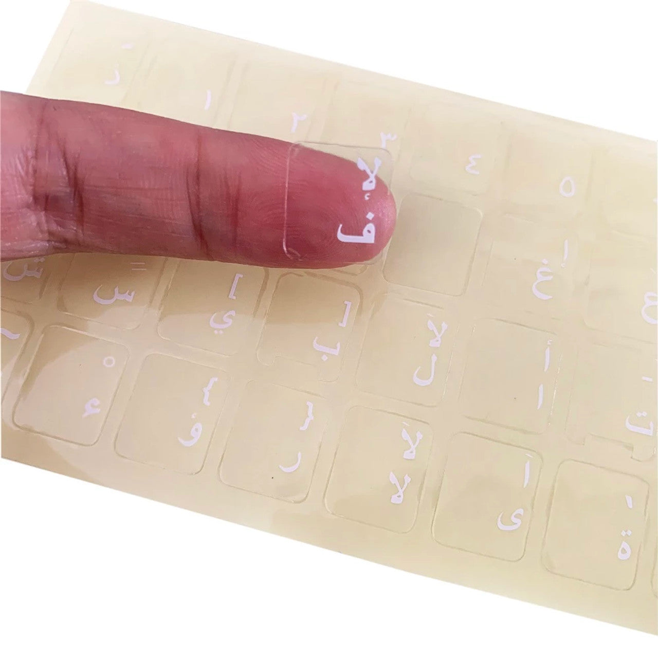 Transparent Keyboard Stickers