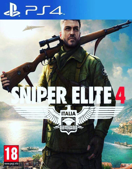 Sniper Elite 4