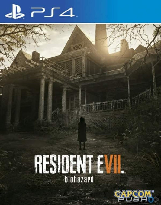 Resident Evil 7 Biohazard