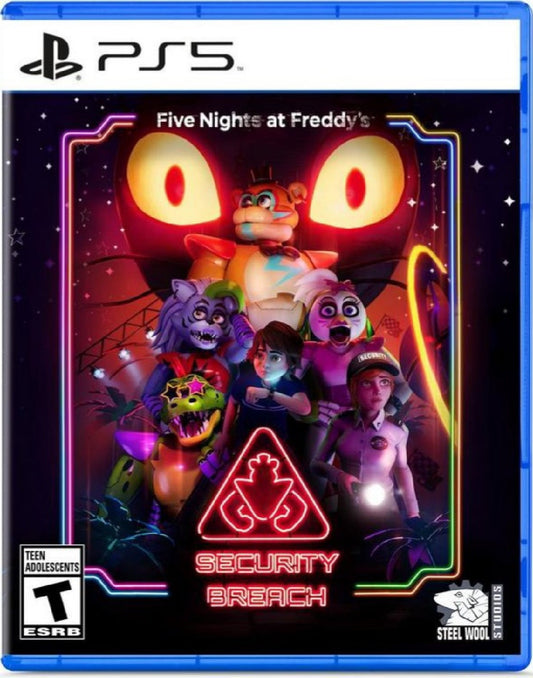 Five Nights at Freddy's: Security Breach - PlayStation 5
