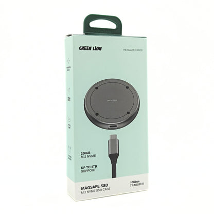 Green Lion MagSafe SSD M.2 NVME