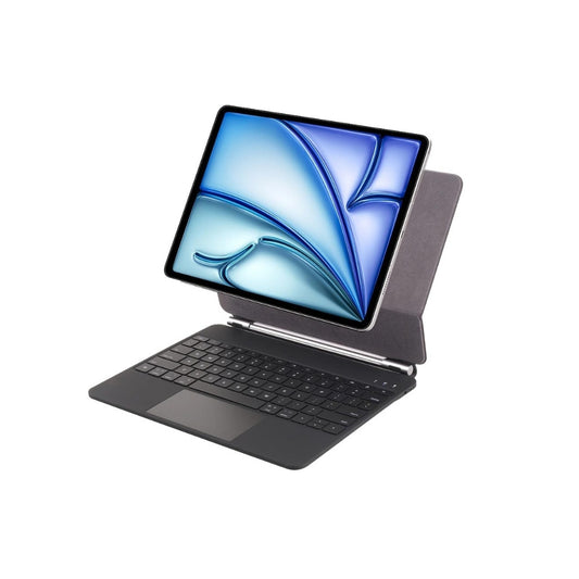 Green Lion Magic Keyboard Case For iPad 11"