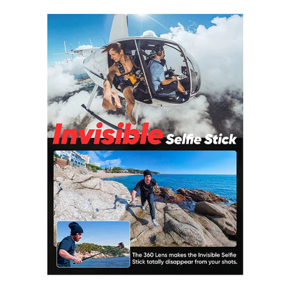 Insta360 ONE RS Twin Edition Camera