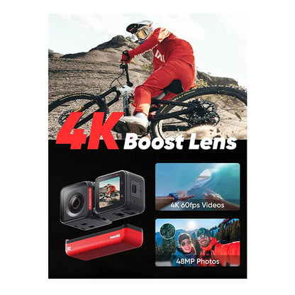 Insta360 ONE RS Twin Edition Camera