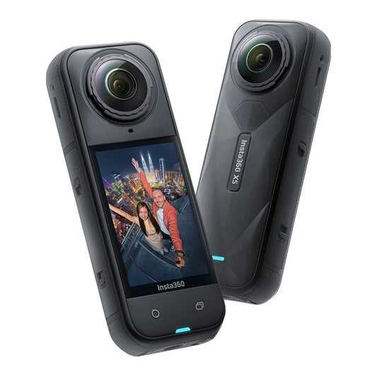 Insta360 X5 8K 360 Action Camera