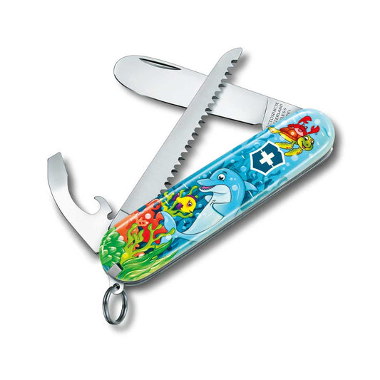 Victorinox, My First Victorinox Children Sets, Animal Edition - available at LYNQED Lebanon