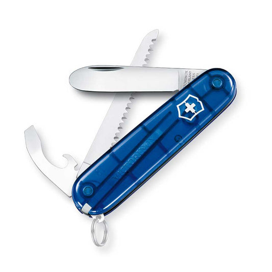 Victorinox, Medium Pocket Knives - My First Victorinox (0.2373.T2) - available at LYNQED Lebanon