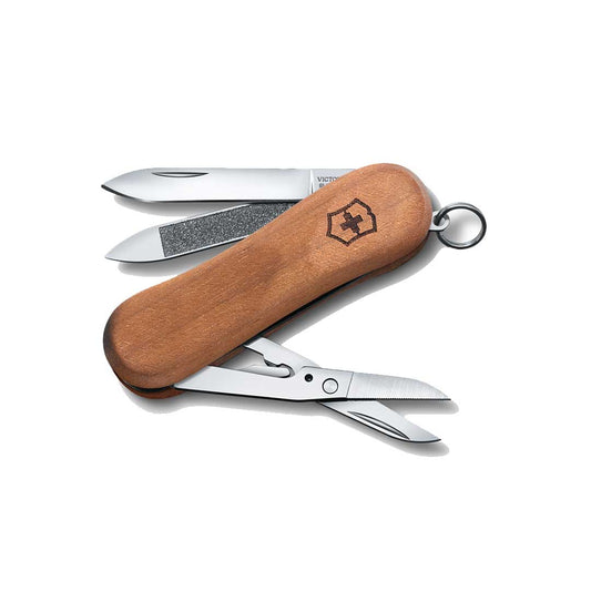 Victorinox, Small Pocket Knives- Executive Wood 81 - available at LYNQED Lebanon
