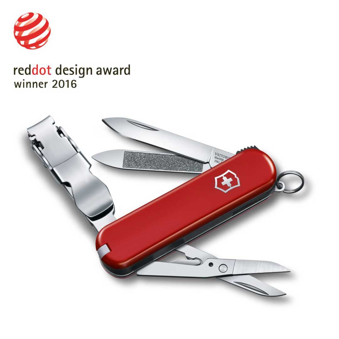 Victorinox, Nail Clip 580 - available at LYNQED Lebanon