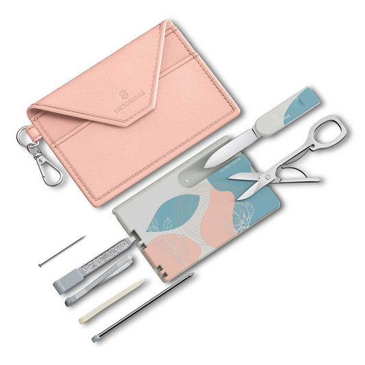 Victorinox, Swiss Card Classic (style)- Paris Style - available at LYNQED Lebanon