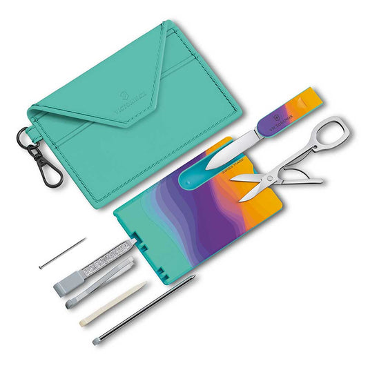 Victorinox, Swiss Card Classic (style)- Sydney Style - available at LYNQED Lebanon
