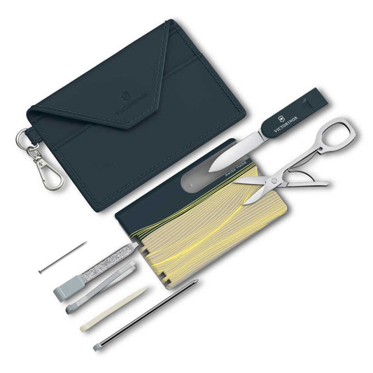 Victorinox, Swiss Card Classic - New York Style - available at LYNQED Lebanon
